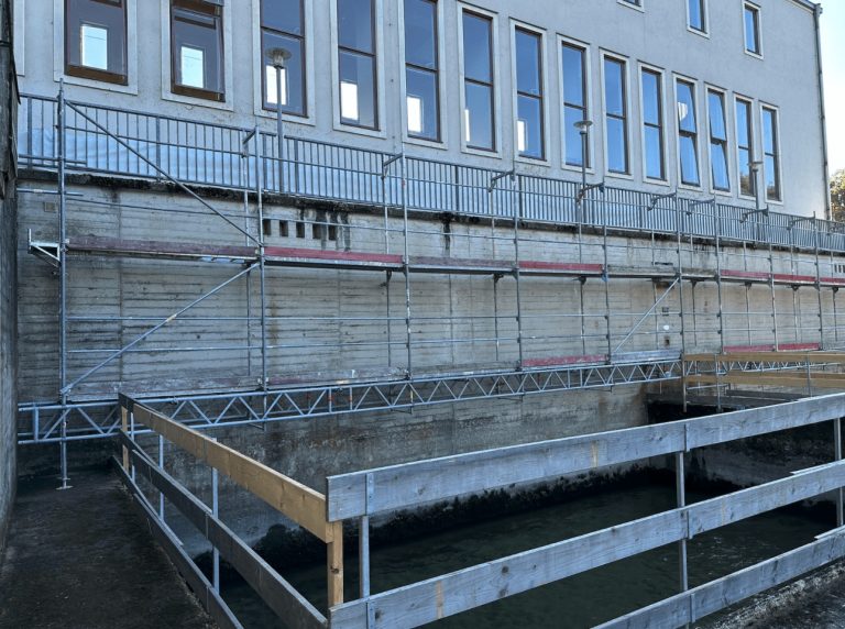 WM Gerüstbau Projekt 02