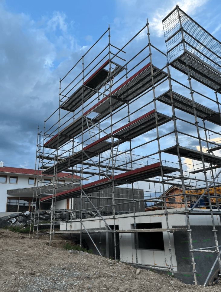 WM Gerüstbau Projekt 03