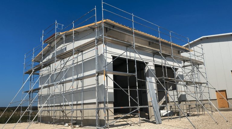 WM Gerüstbau Projekt 04