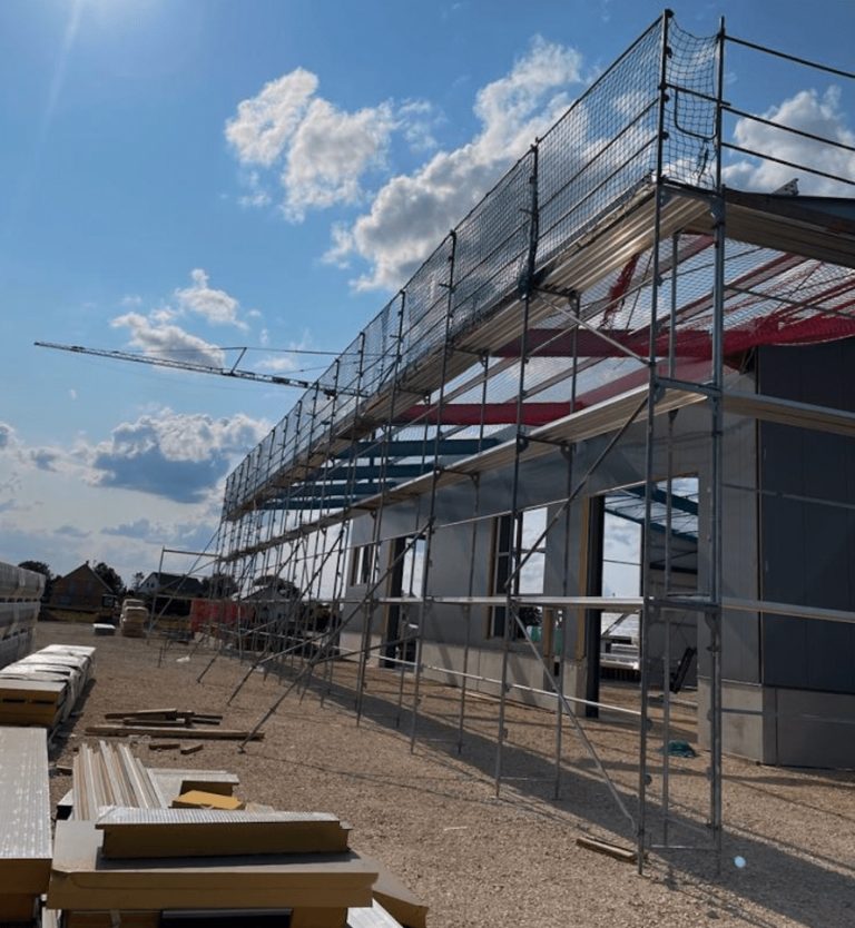 WM Gerüstbau Projekt 05