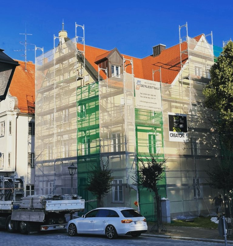 WM Gerüstbau Projekt 09